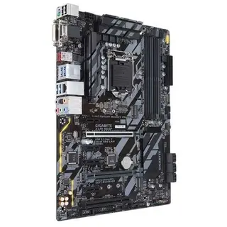 Материнская плата Gigabyte Z370 HD3P (rev. 1.0)