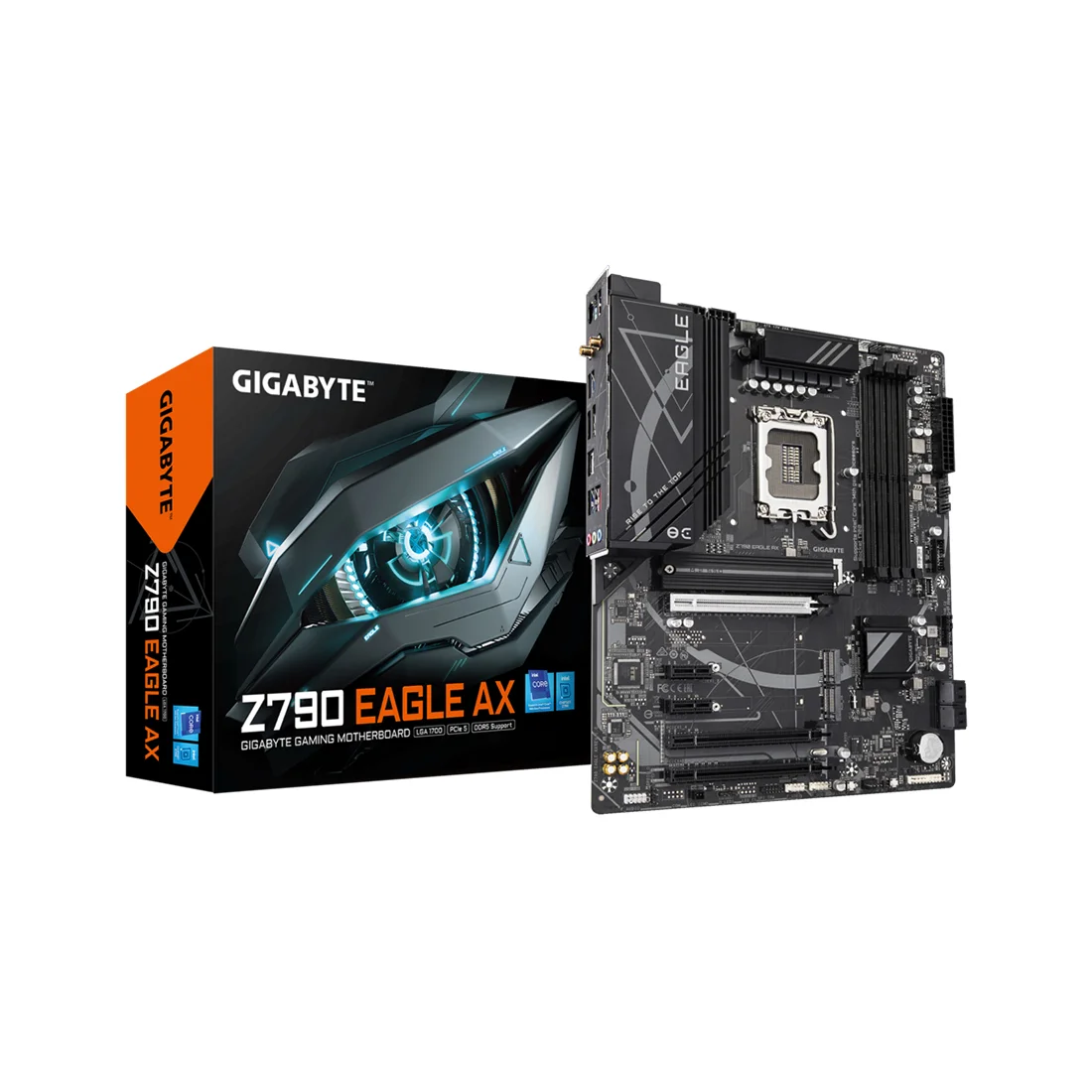 Материнская плата Gigabyte Z790 EAGLE AX  - фото 2