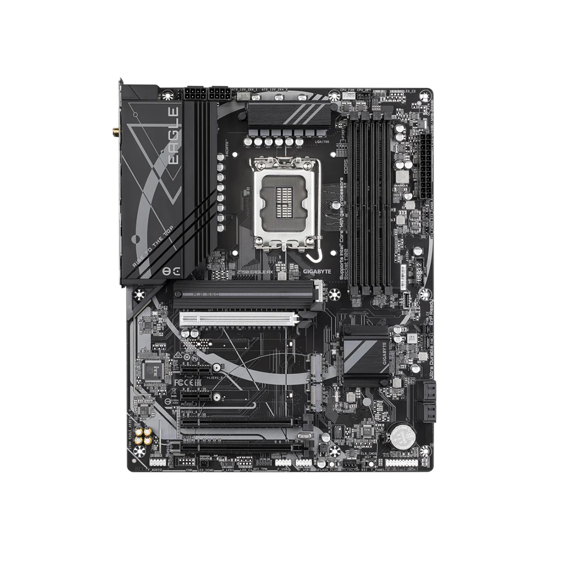 Материнская плата Gigabyte Z790 EAGLE AX  - фото 3
