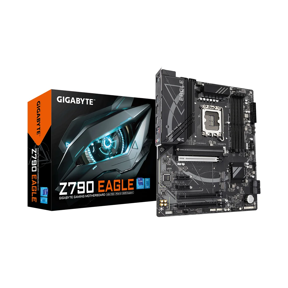 Материнская плата Gigabyte Z790 EAGLE 