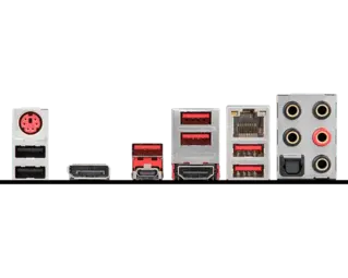 Материнская плата MSI Z370 Gaming Pro Carbon