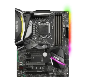Материнская плата MSI Z370 Gaming Pro Carbon