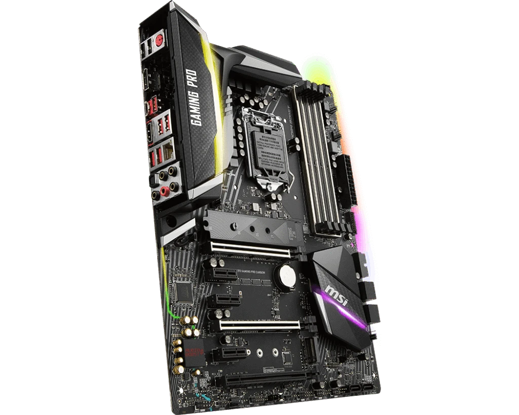 Материнская плата MSI Z370 Gaming Pro Carbon - фото 4