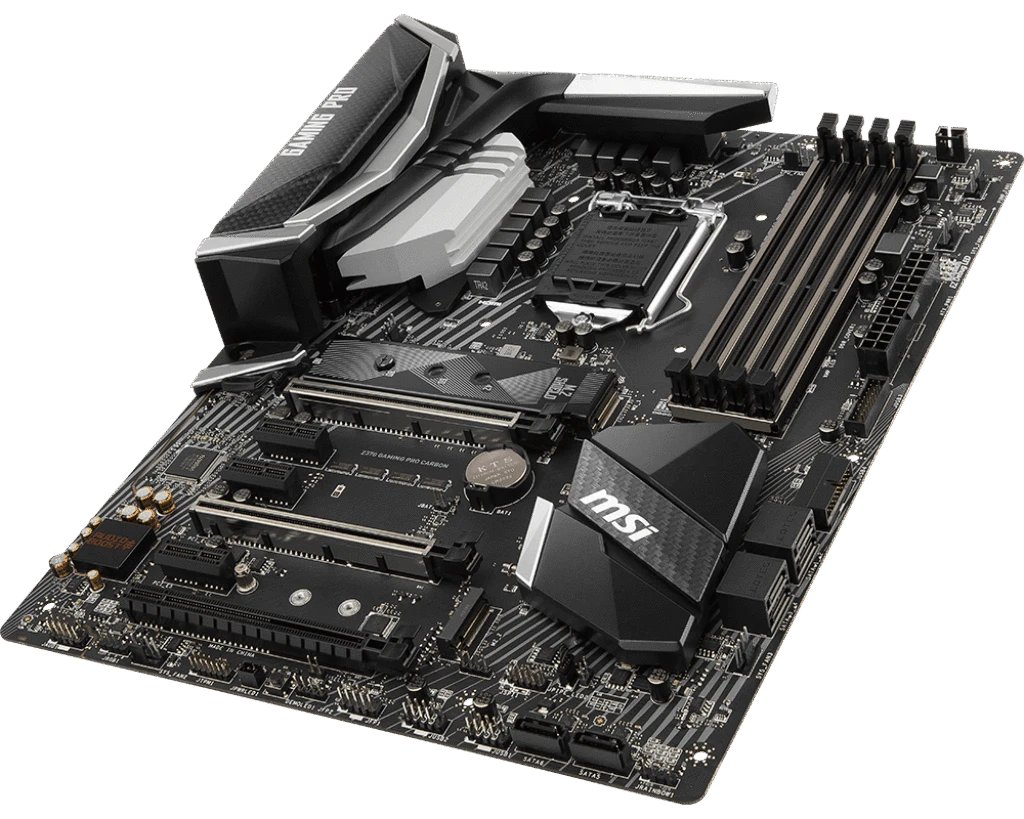 Материнская плата MSI Z370 Gaming Pro Carbon - фото 5