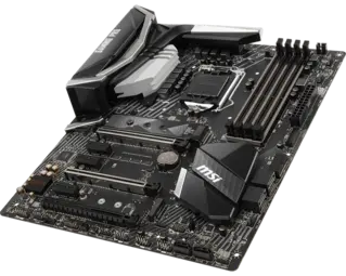 Материнская плата MSI Z370 Gaming Pro Carbon