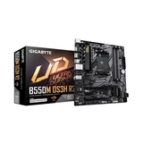 Материнская плата Gigabyte B550M DS3H R2  - фото 2