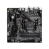 Материнская плата Gigabyte A520M DS3H AC  - фото 3