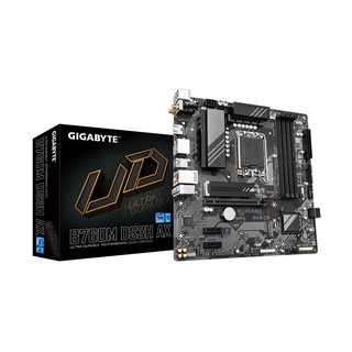 Материнская плата Gigabyte B760M DS3H AX 