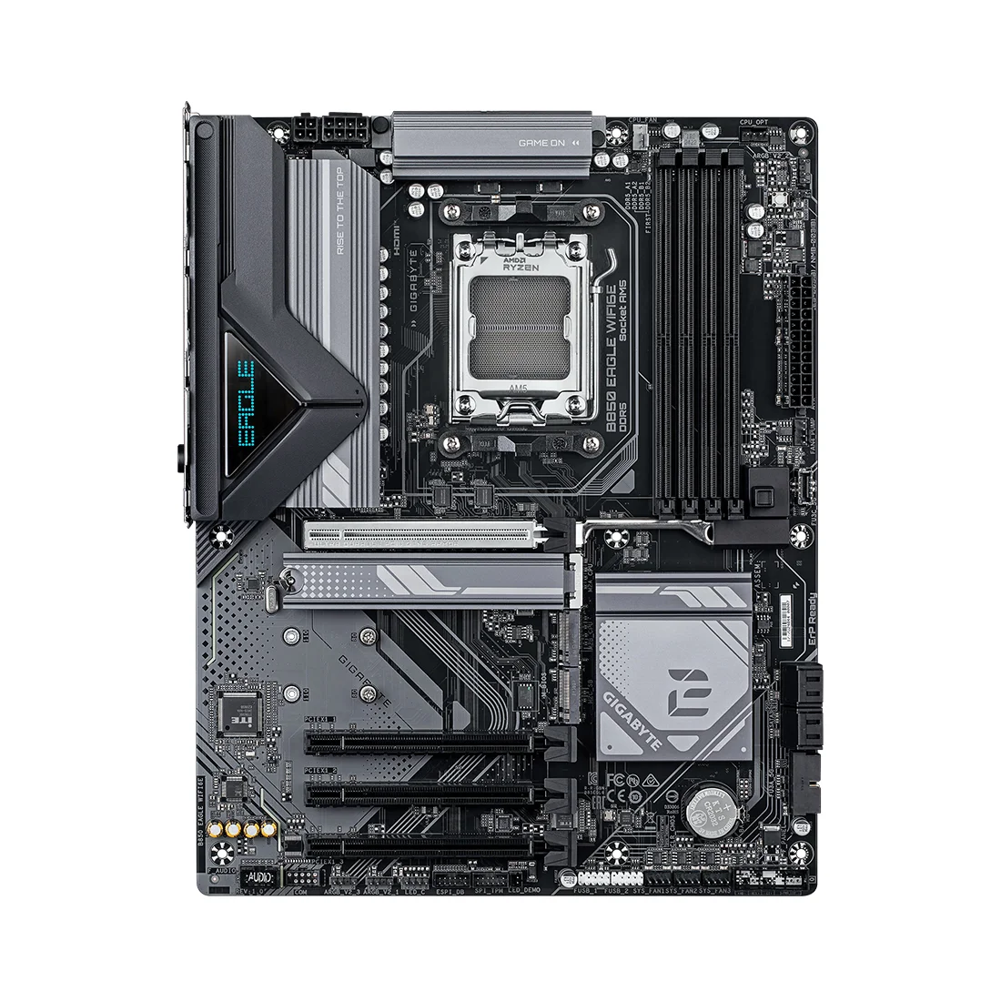 Материнская плата Gigabyte B850 EAGLE WIFI6E  - фото 3
