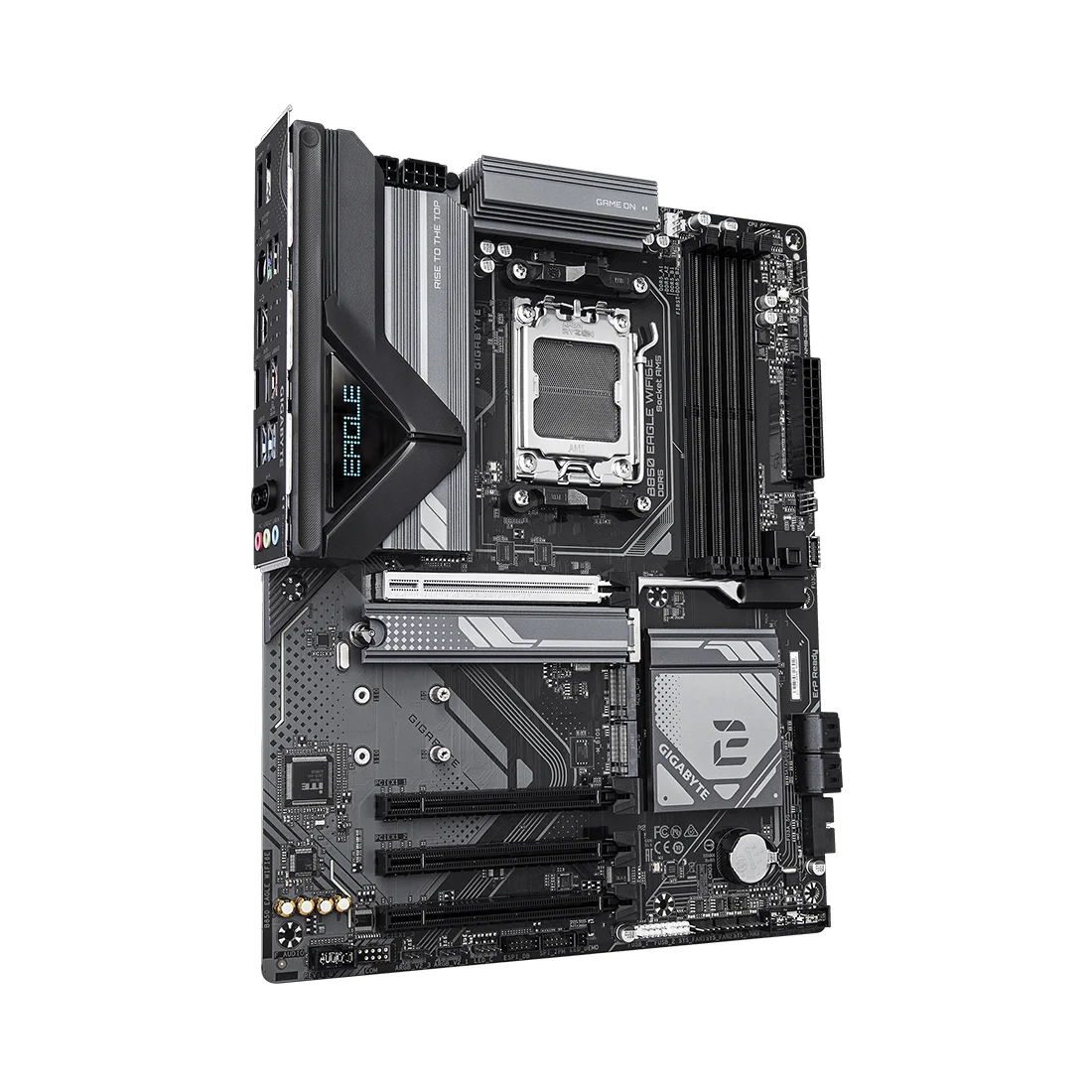 Материнская плата Gigabyte B850 EAGLE WIFI6E  - фото 2