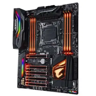 Материнская плата Gigabyte X299 AORUS Gaming 7 (rev. 1.0)