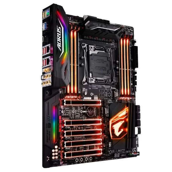 Материнская плата Gigabyte X299 AORUS Gaming 7 (rev. 1.0) - фото 5