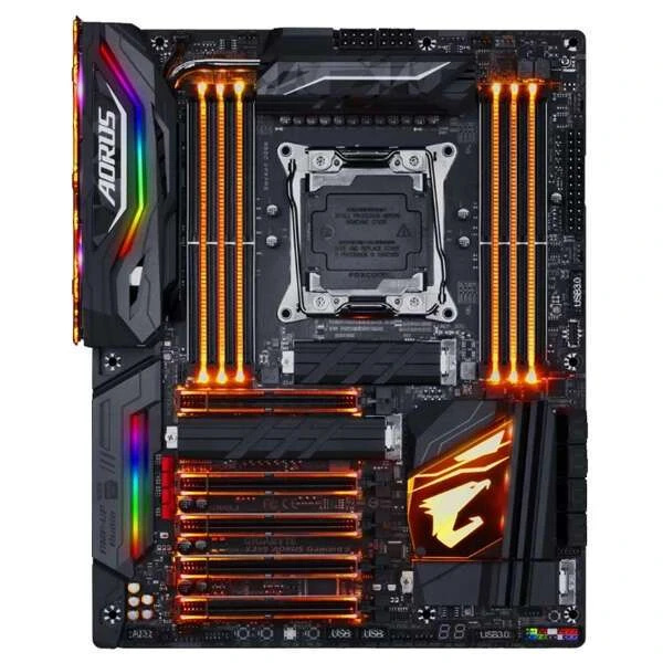 Материнская плата Gigabyte X299 AORUS Gaming 7 (rev. 1.0)
