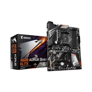 Материнская плата Gigabyte A520 AORUS ELITE 