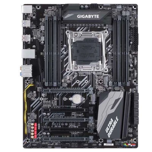 Материнская плата Gigabyte X299 UD4 (rev. 1.0)