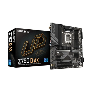 Материнская плата Gigabyte Z790 D AX 