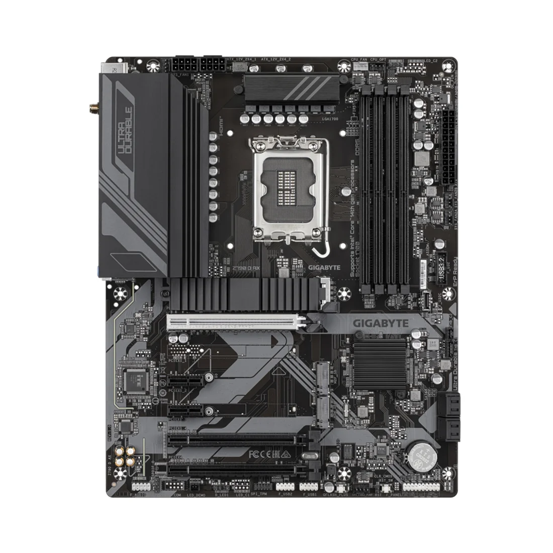 Материнская плата Gigabyte Z790 D AX  - фото 2