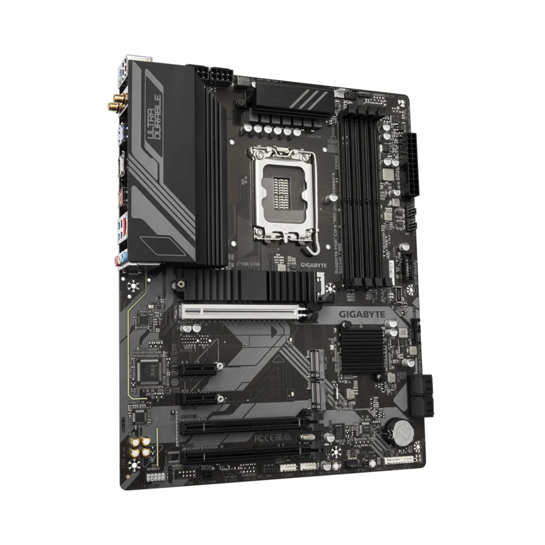 Материнская плата Gigabyte Z790 D AX  - фото 3