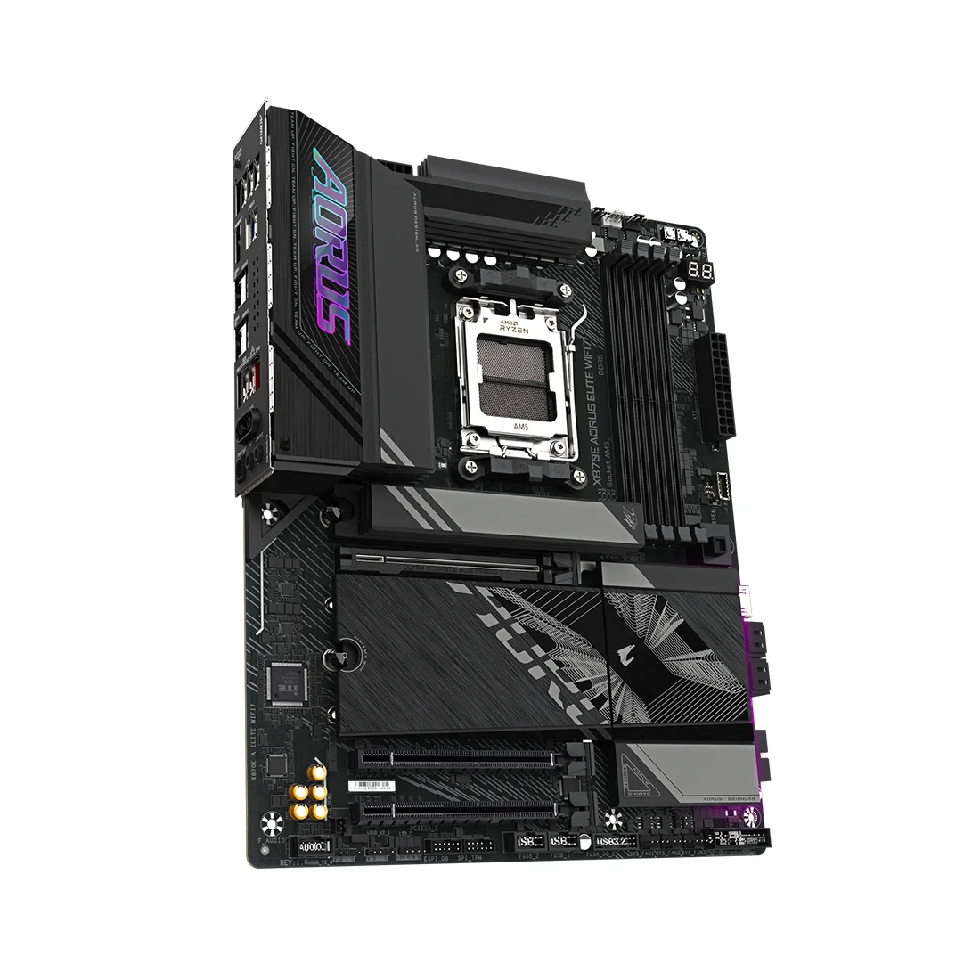Материнская плата Gigabyte X870E A ELITE WIFI7  - фото 4