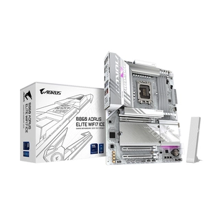 Материнская плата Gigabyte B860 A ELITE WF7 ICE 