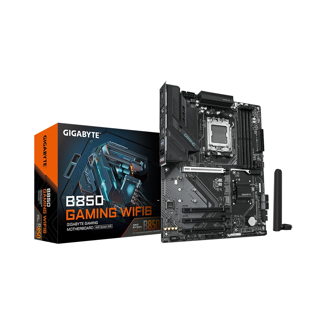 Материнская плата Gigabyte B850 GAMING WF6 