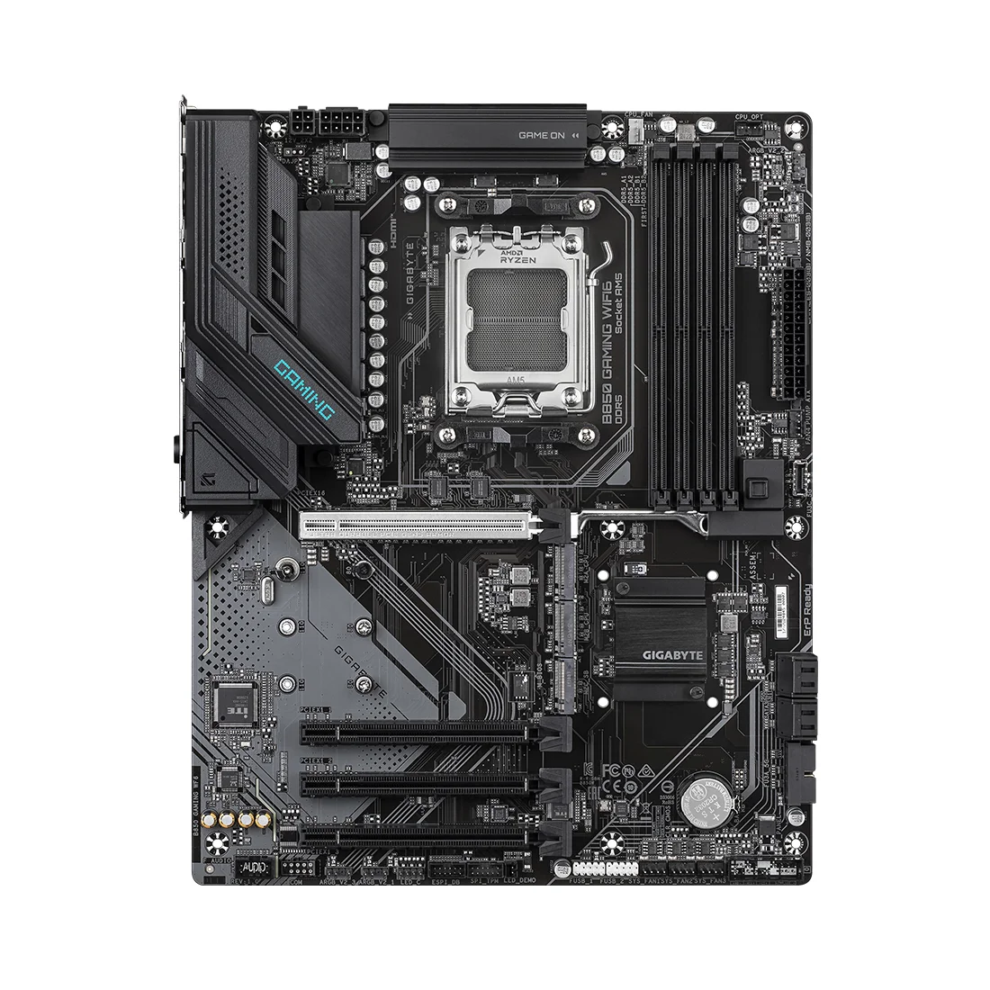 Материнская плата Gigabyte B850 GAMING WF6  - фото 2