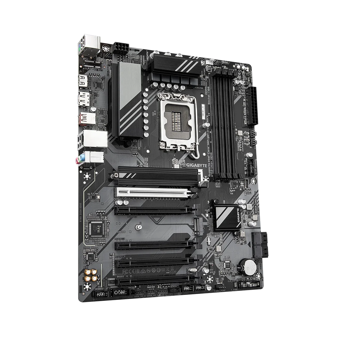 Материнская плата Gigabyte B760 DS3H GEN5  - фото 4