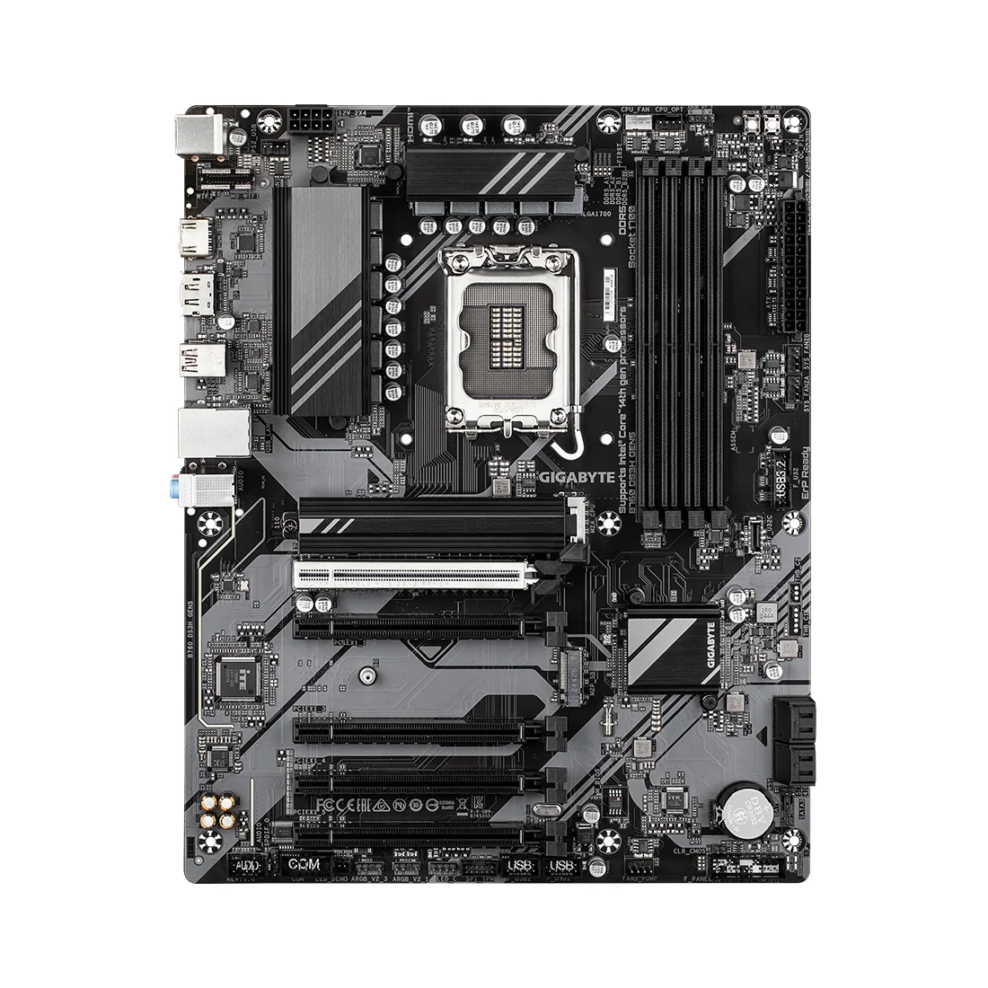 Материнская плата Gigabyte B760 DS3H GEN5  - фото 6