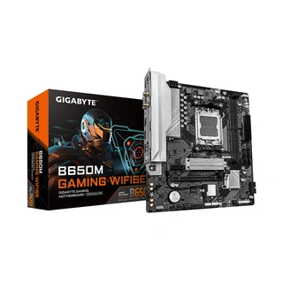 Материнская плата Gigabyte B650M GAMING WIFI6E 