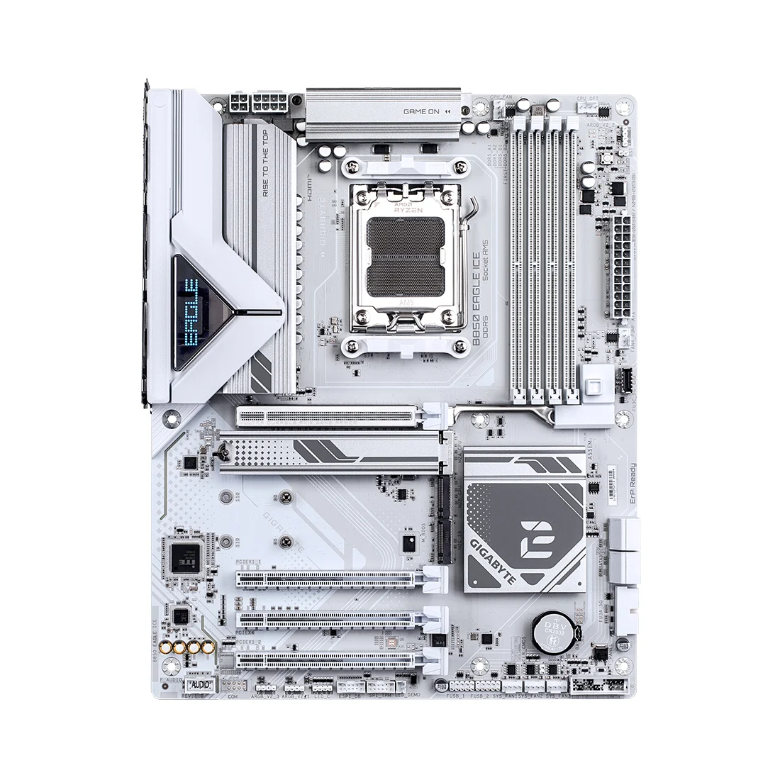 Материнская плата Gigabyte B850 EAGLE ICE  - фото 2
