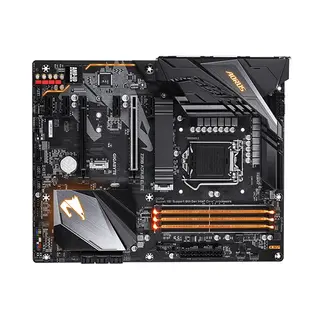 Материнская плата Gigabyte Z390 Aorus Elite