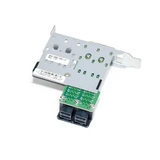 Модуль расширения SAS Supermicro AOM-SAS3-8I8E-LP  - фото 2