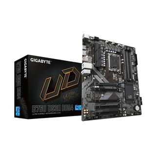 Материнская плата Gigabyte B760 DS3H DDR4 