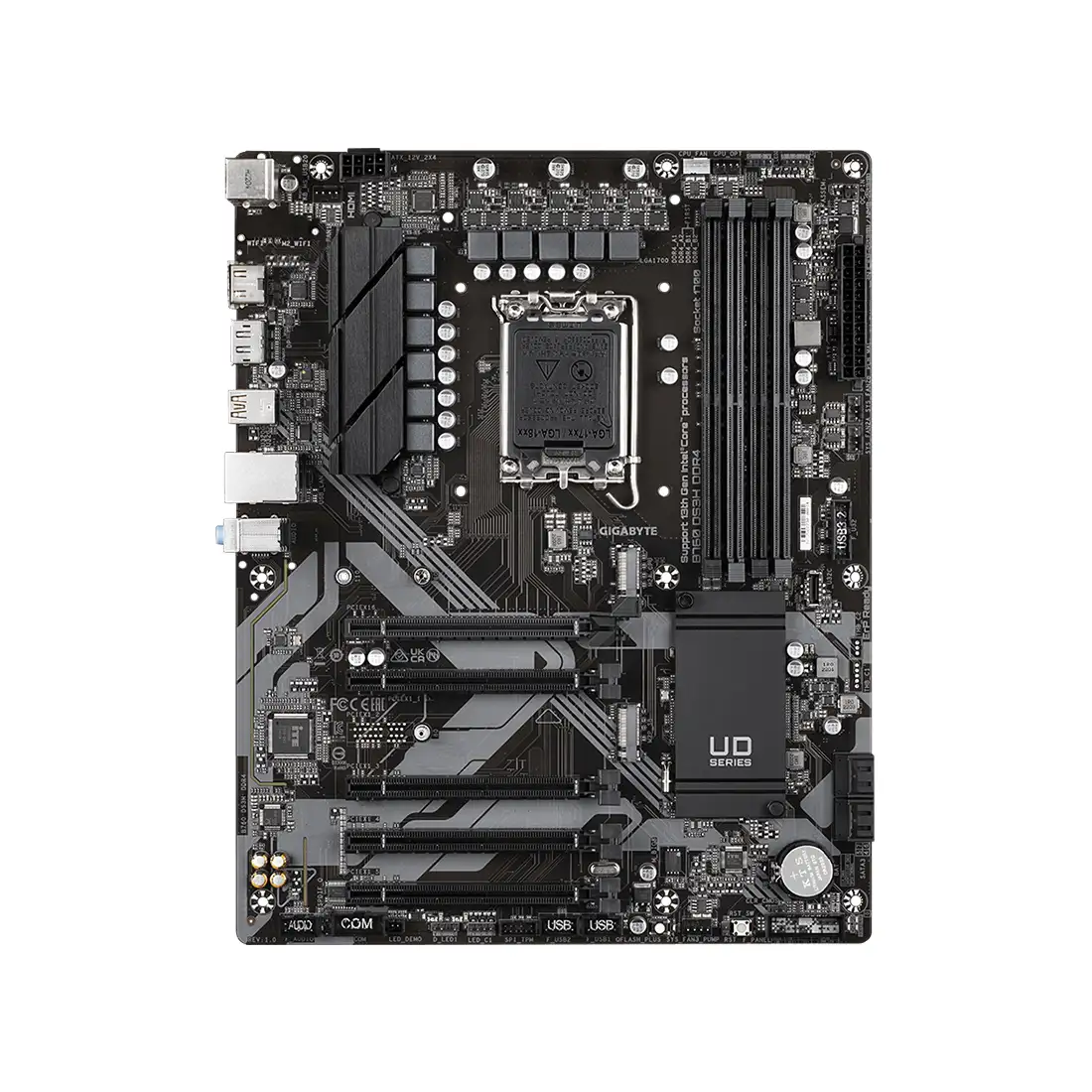 Материнская плата Gigabyte B760 DS3H DDR4  - фото 2