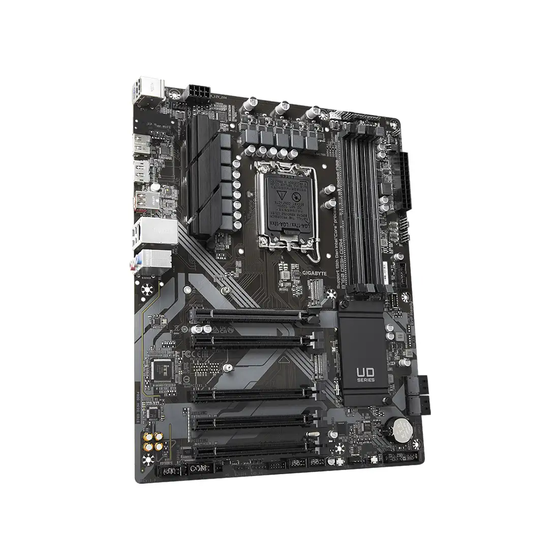 Материнская плата Gigabyte B760 DS3H DDR4  - фото 3
