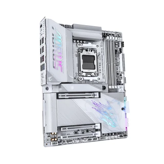 Материнская плата Gigabyte X870E AORUS PRO X3D ICE 