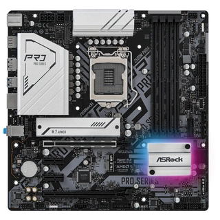 Материнская плата ASRock Z590M PRO4