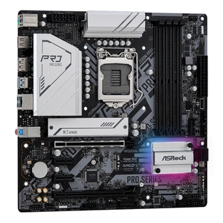 Материнская плата ASRock Z590M PRO4