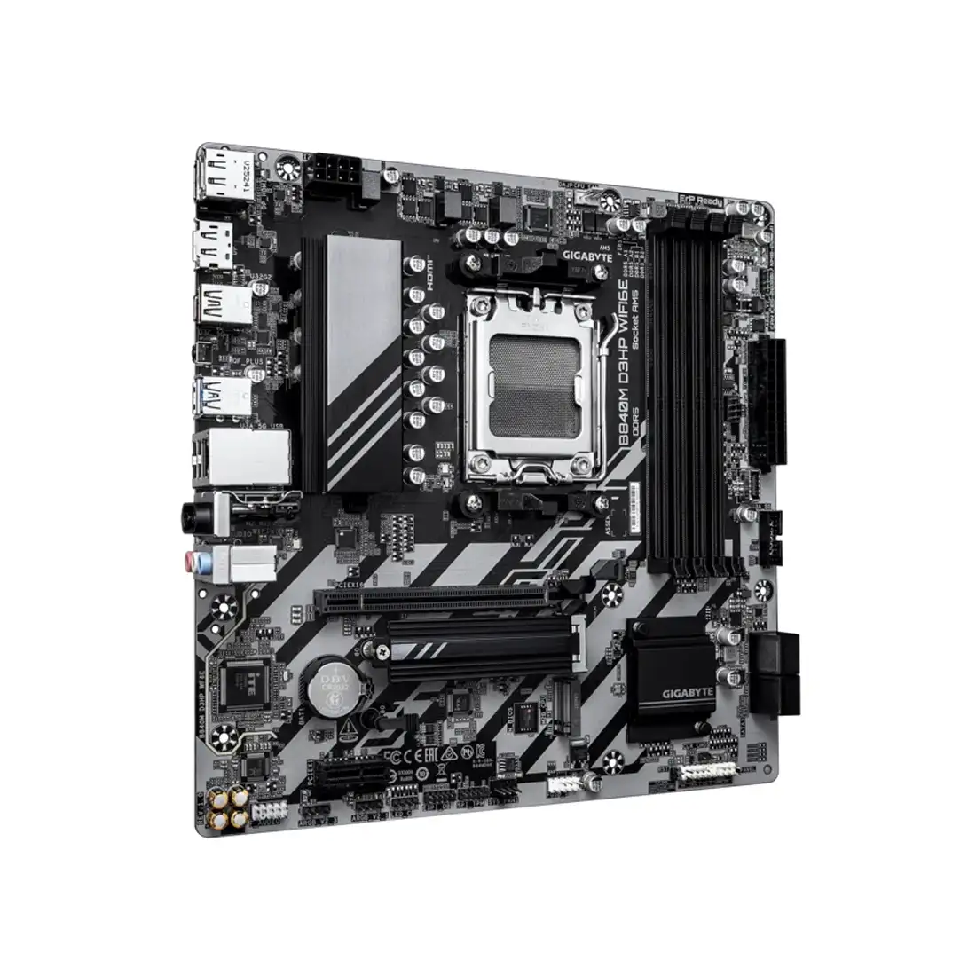 Материнская плата Gigabyte B840M D3HP WIFI6E 