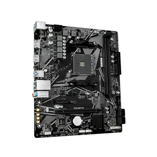 Материнская плата Gigabyte A520M H ARGB 