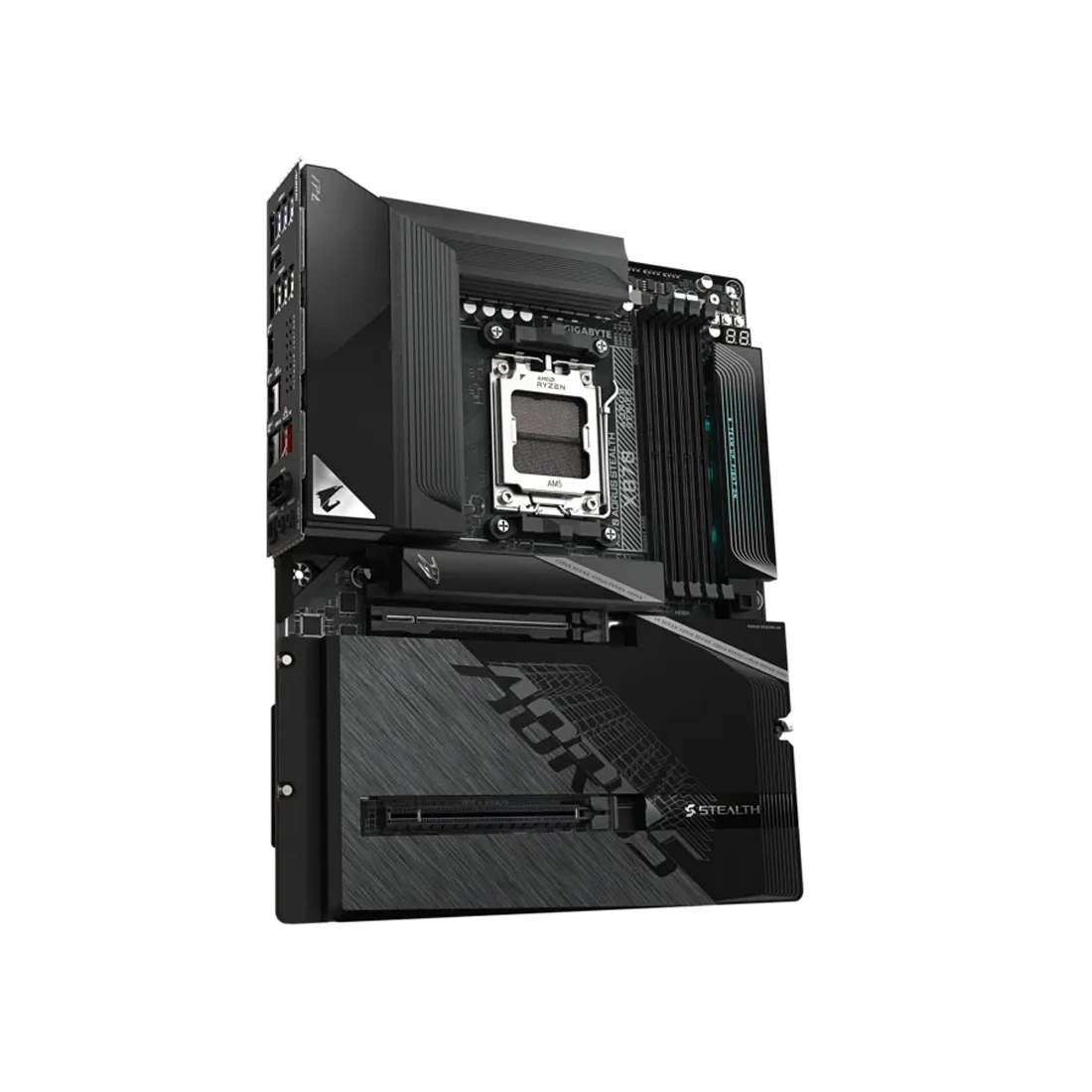 Материнская плата Gigabyte X870 AORUS STEALTH 