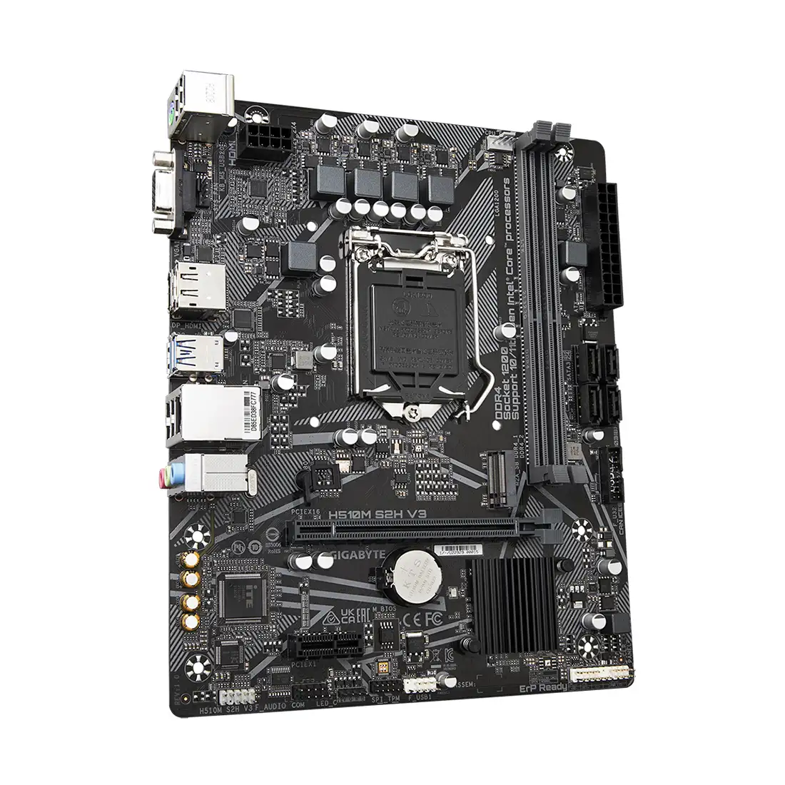 Материнская плата Gigabyte H510M S2H V3 