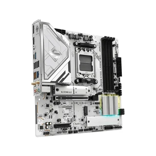 Материнская плата ASRock B850M STEEL LEGEND WIFI 