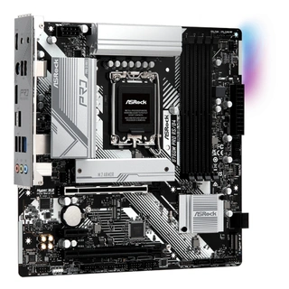 Материнская плата ASRock B760M PRO RS/D4