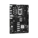 Материнская плата ASRock Q270 PRO BTC+ Q270 Pro BTC+ - фото 8