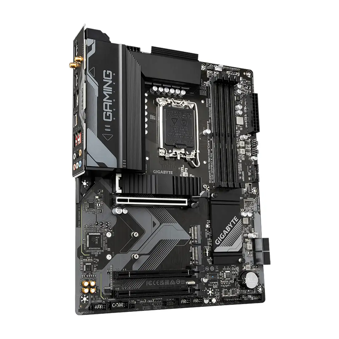 Материнская плата Gigabyte B760 GAMING X AX 