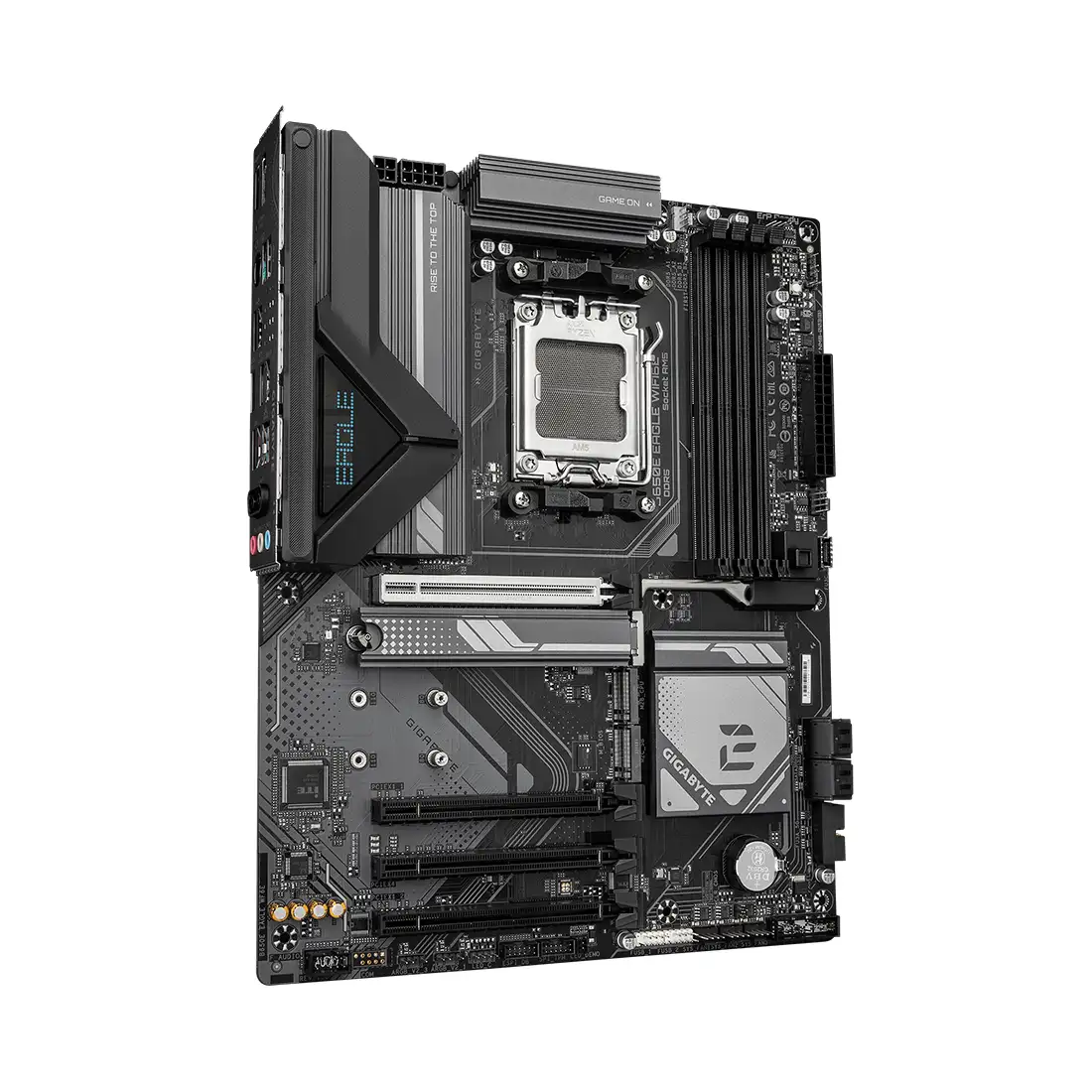 Материнская плата Gigabyte B650E EAGLE WF6E 