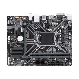 Материнская плата Gigabyte H310M H 