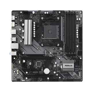 Материнская плата ASRock B550M PHANTOM GAMING 4 