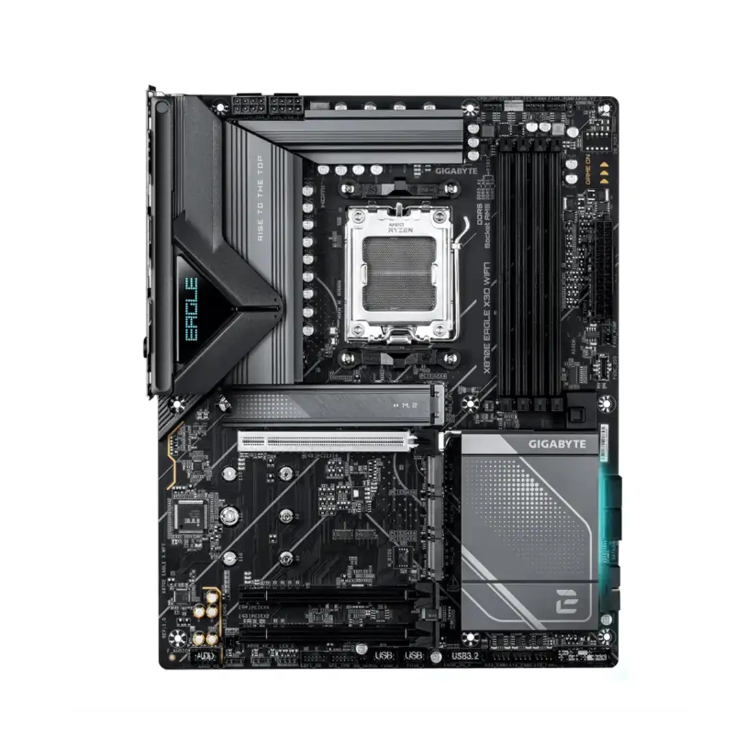 Материнская плата Gigabyte X870E EAGLE X3D WIFI7 